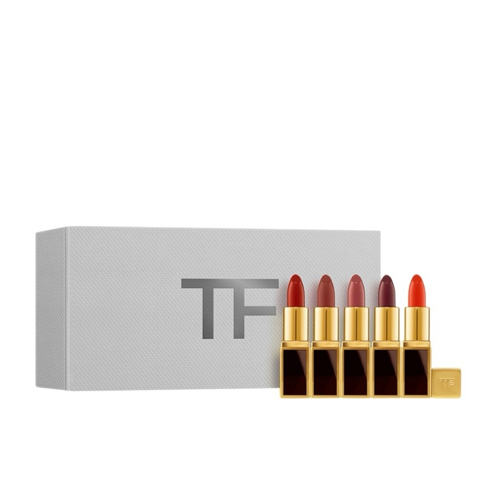 TOM FORD LIP COLOR MINI DELUXE SET